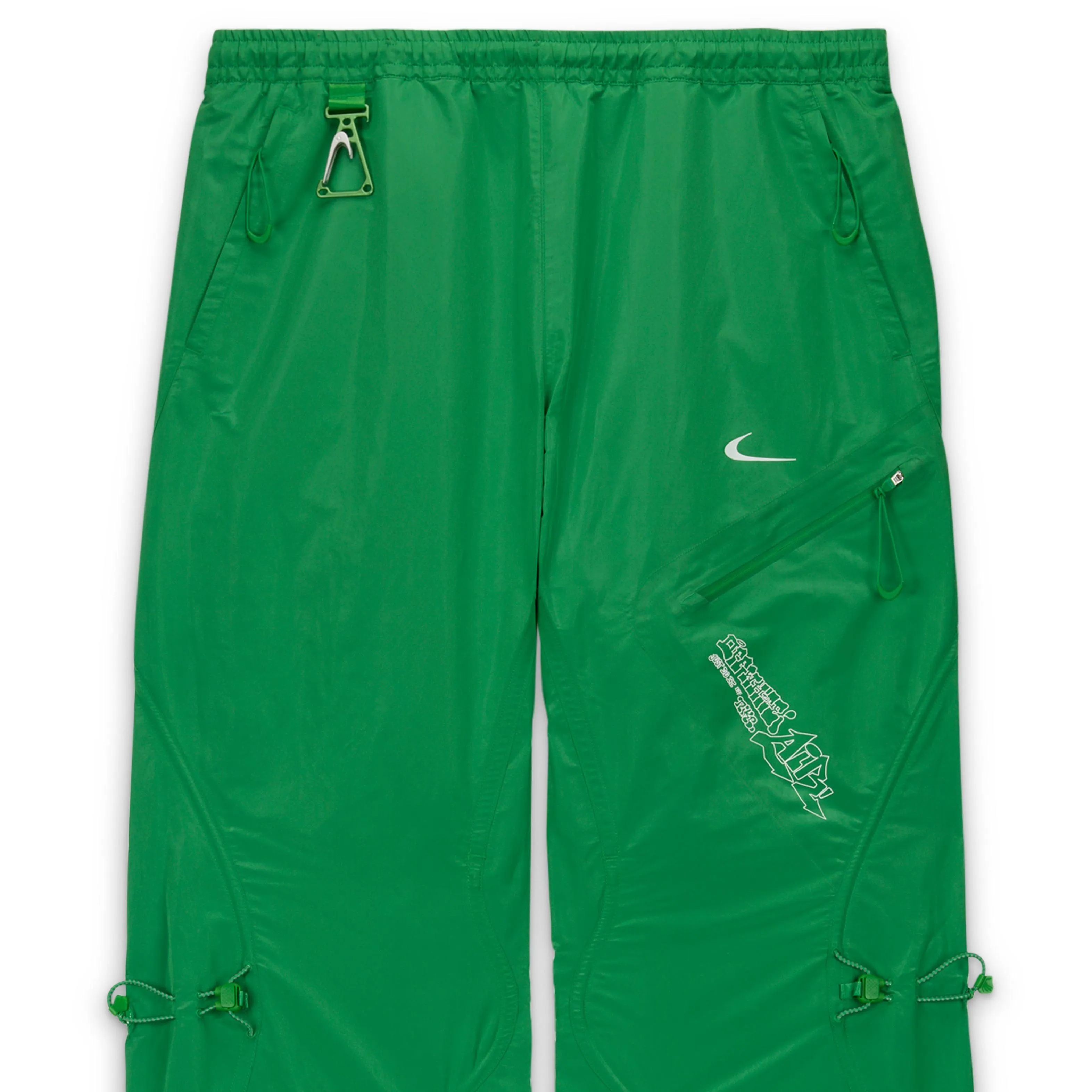 '  Off-White pants 'Kelly Green'