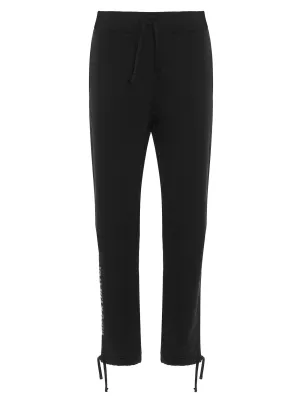 1017 ALYX 9SM Logo Printed High Waisted Track Pants