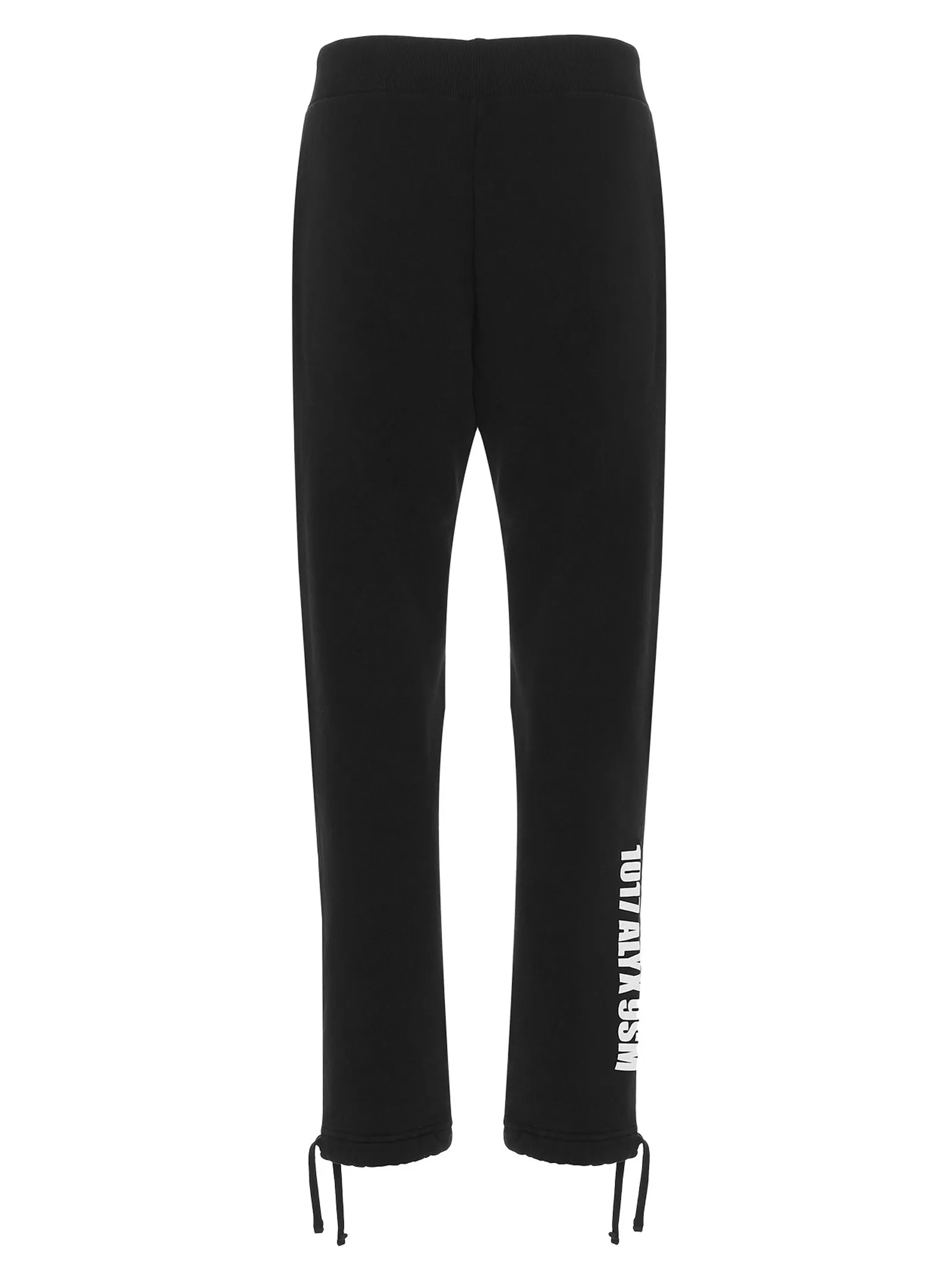 1017 ALYX 9SM Logo Printed High Waisted Track Pants