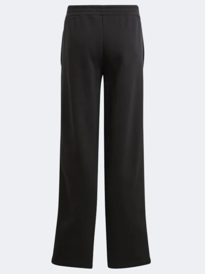 Adidas All Szn Kids-Unisex Sportswear Pant Black/White