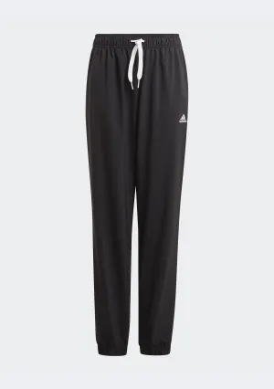 Adidas Kids' Stanford Track Pant Black