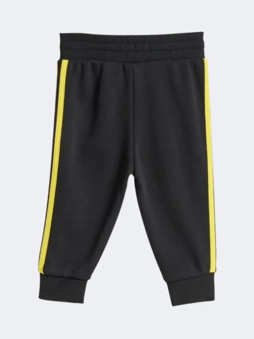 Adidas Originals X Smiley World Crew Baby Boys Original Set White/Black