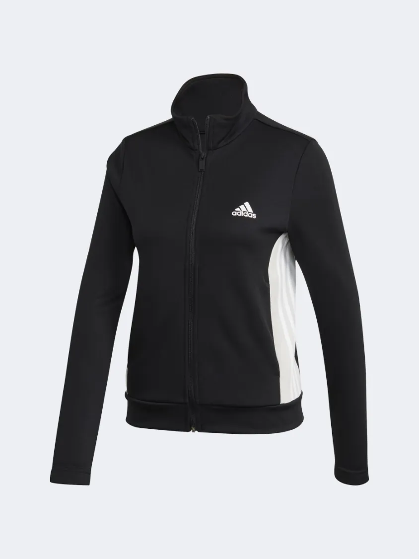Adidas Ts Teamsports Women Training Suit Black