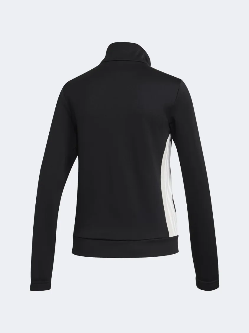 Adidas Ts Teamsports Women Training Suit Black