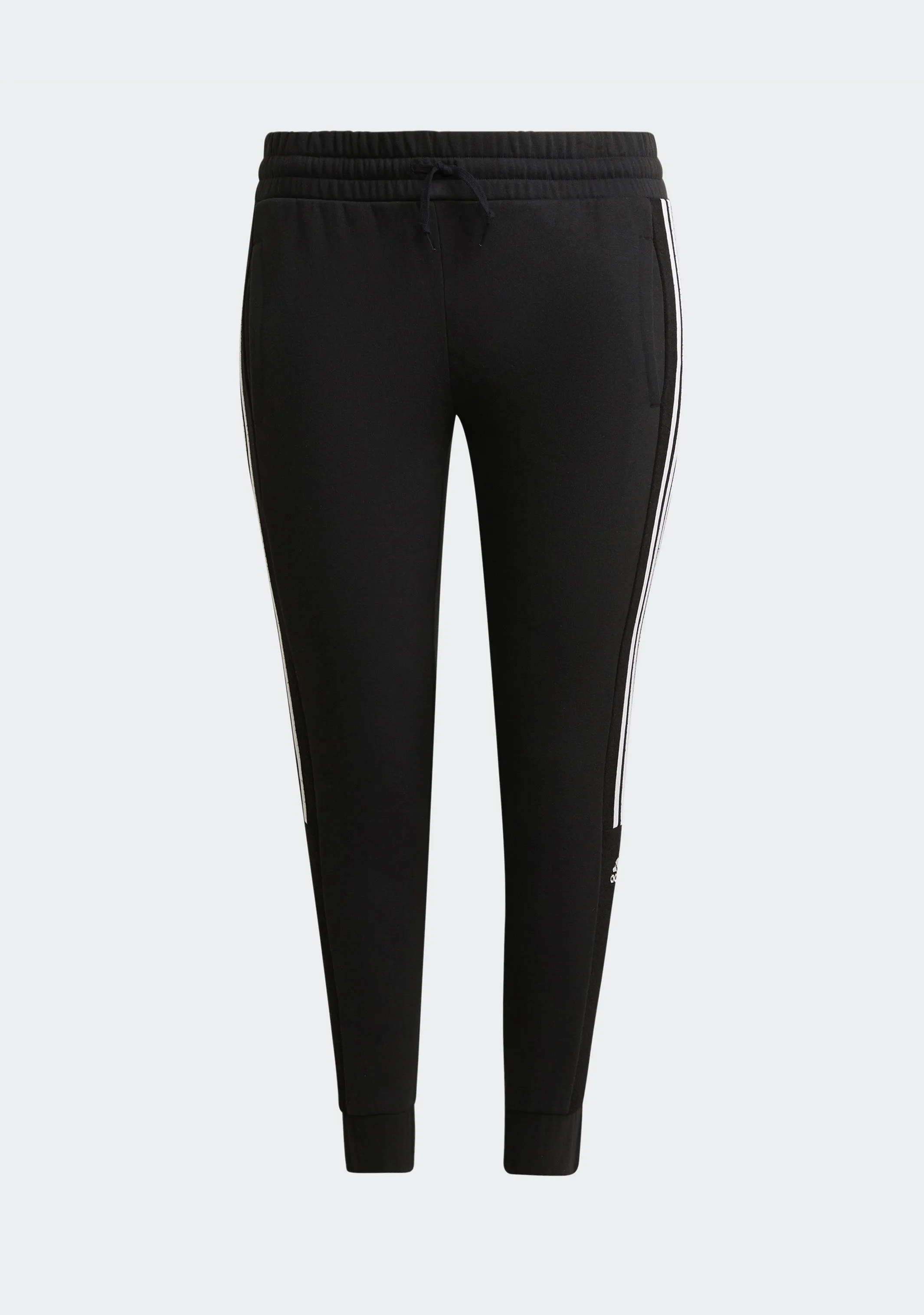 Adidas Women's Colour Block 3-Stripe Tapered Pants