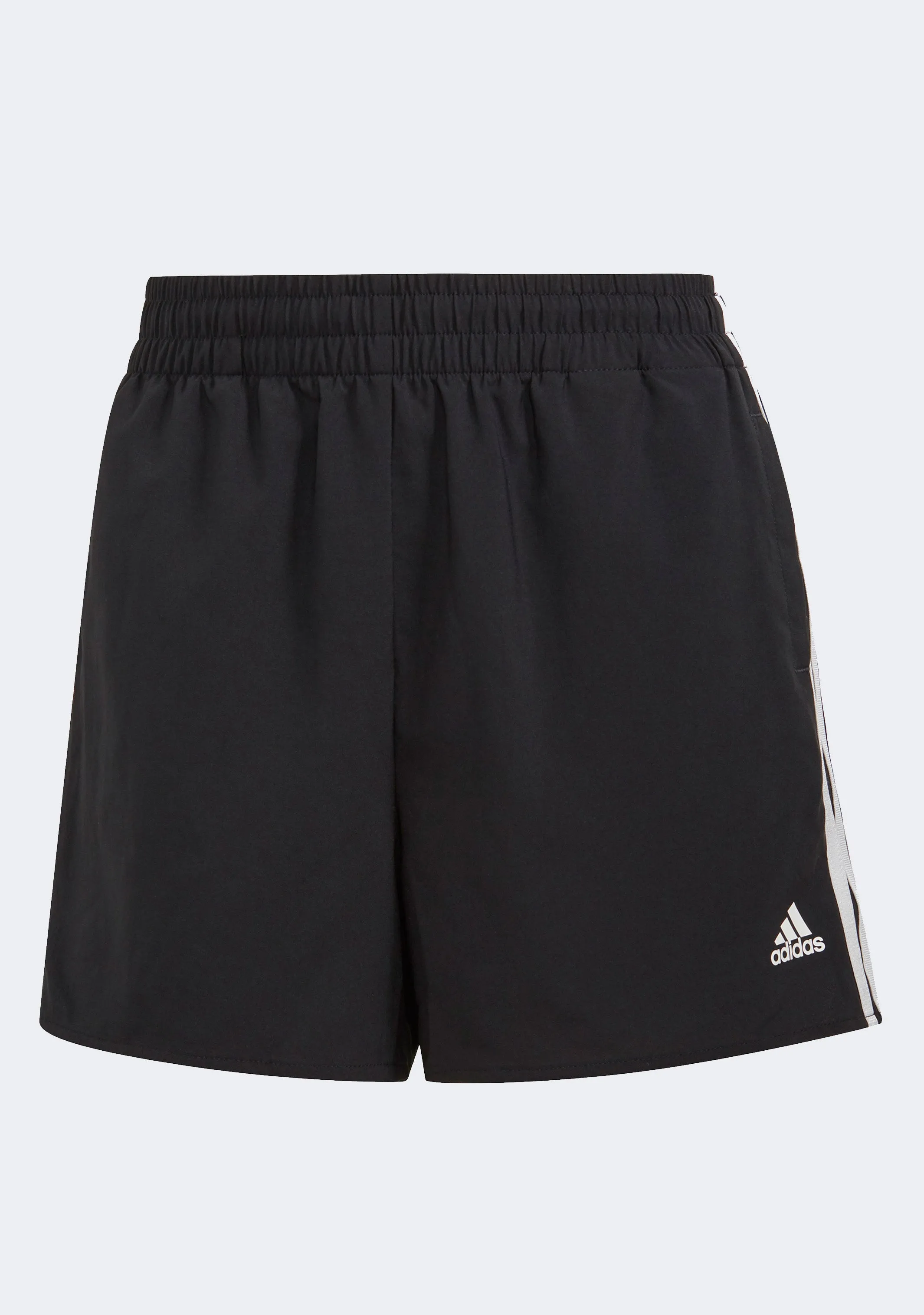 Adidas Women's Designed 2 Move Woven 3 Stripe Shorts