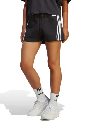 Adidas Women's Future Icons 3-Stripe Shorts