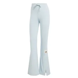 adidas - Women's Lounge Ribbed Flared Leg Pant (IA3004)
