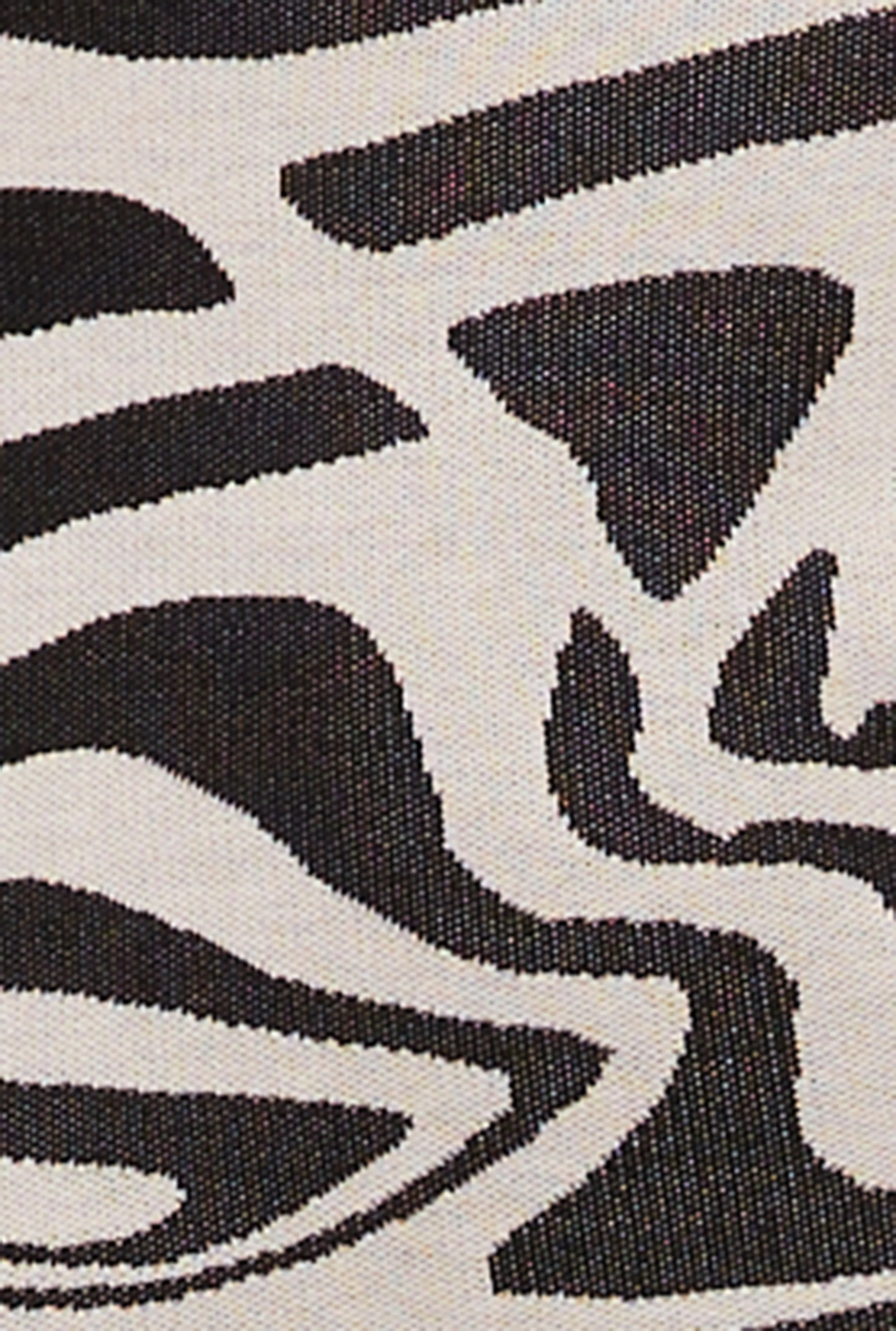 Almost Famous Abstract Sweater Dress