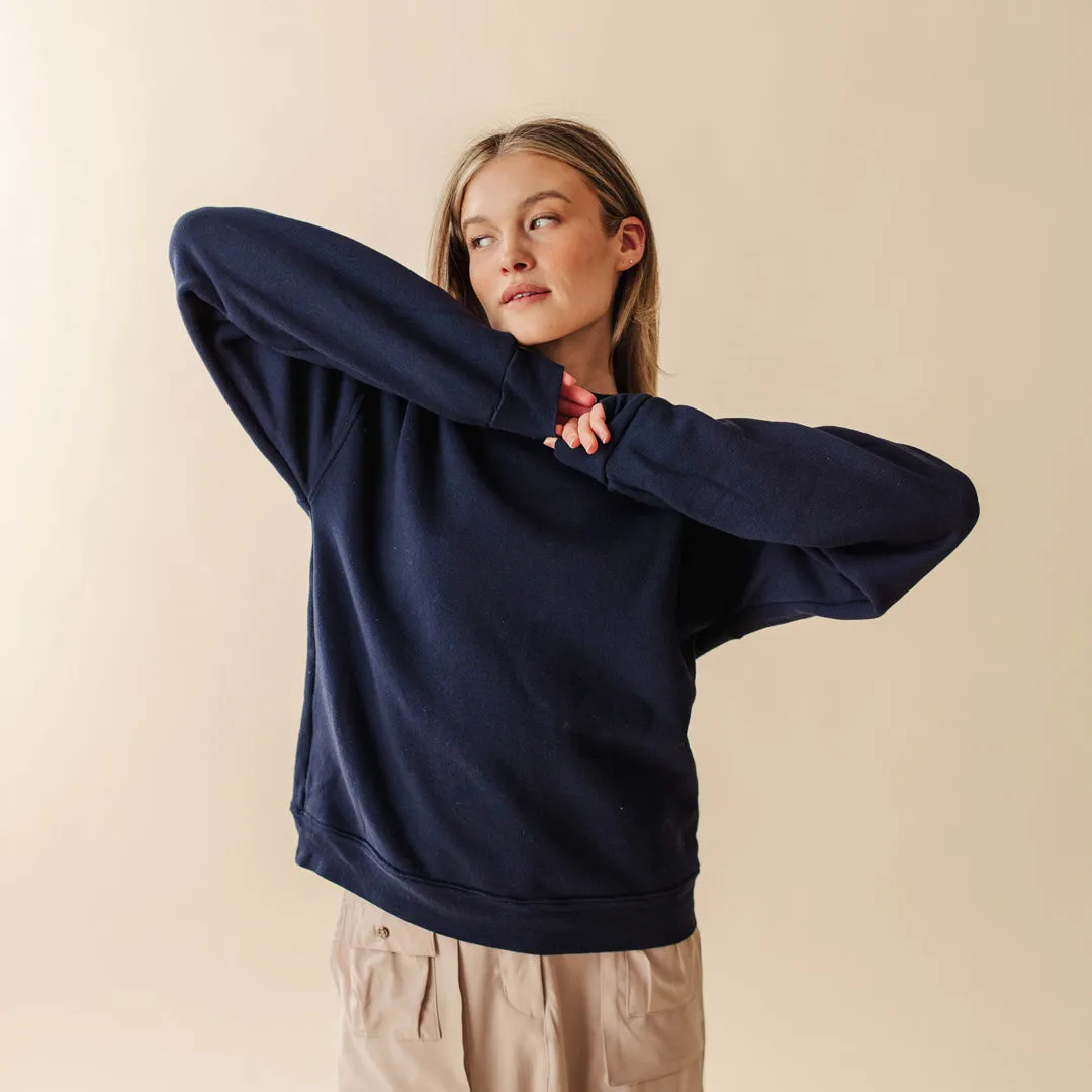 Arrive Crew, Navy