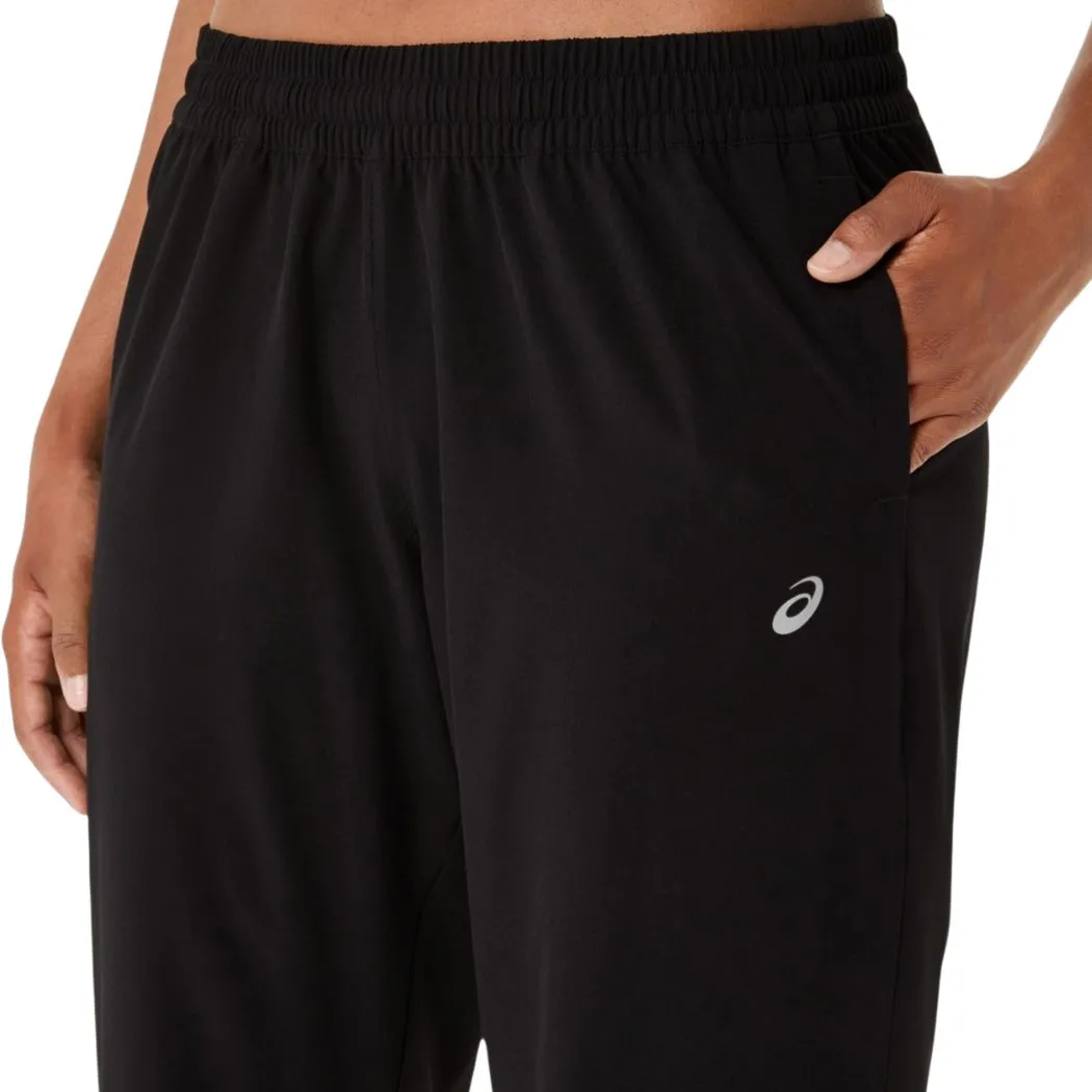 asics Silver Woven Women's Pants