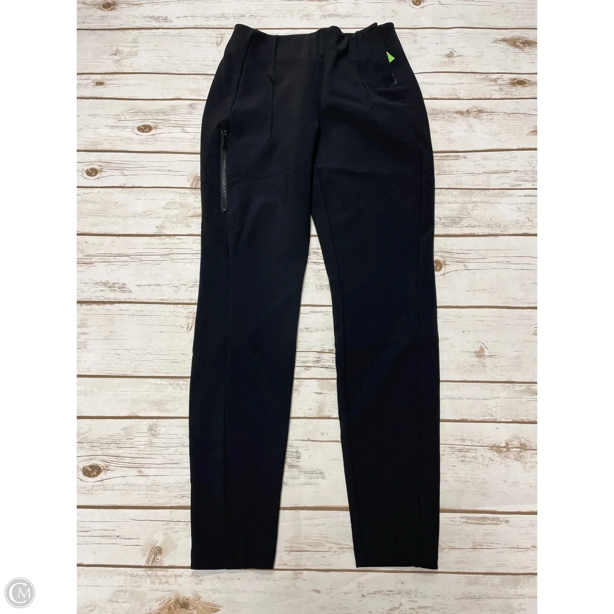 Athletic Pants By Athleta In Black, Size: 0