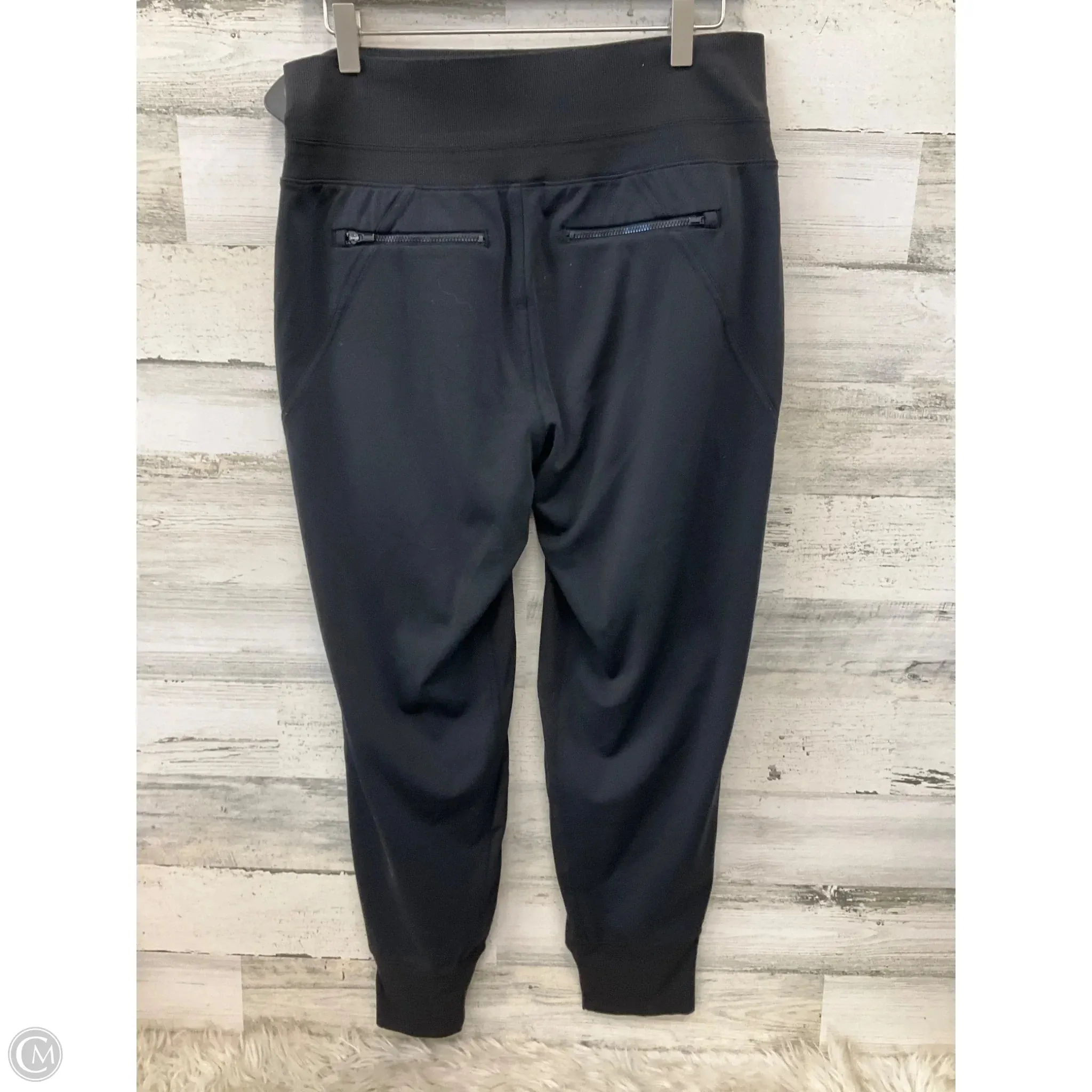 Athletic Pants By Athleta In Black, Size: M