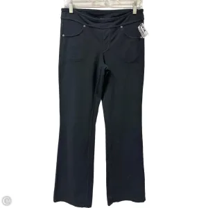 Athletic Pants By Athleta In Black, Size: S