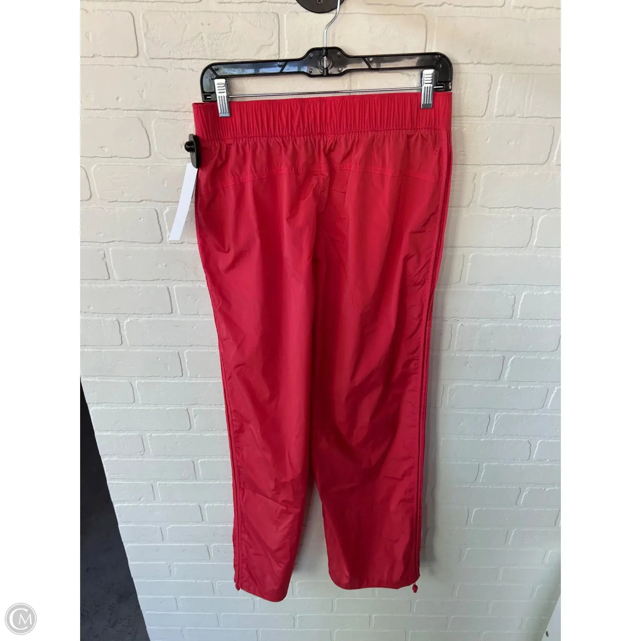 Athletic Pants By Athleta In Pink, Size: 4