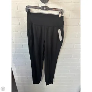 Athletic Pants By Dsg Outerwear In Black, Size: 8