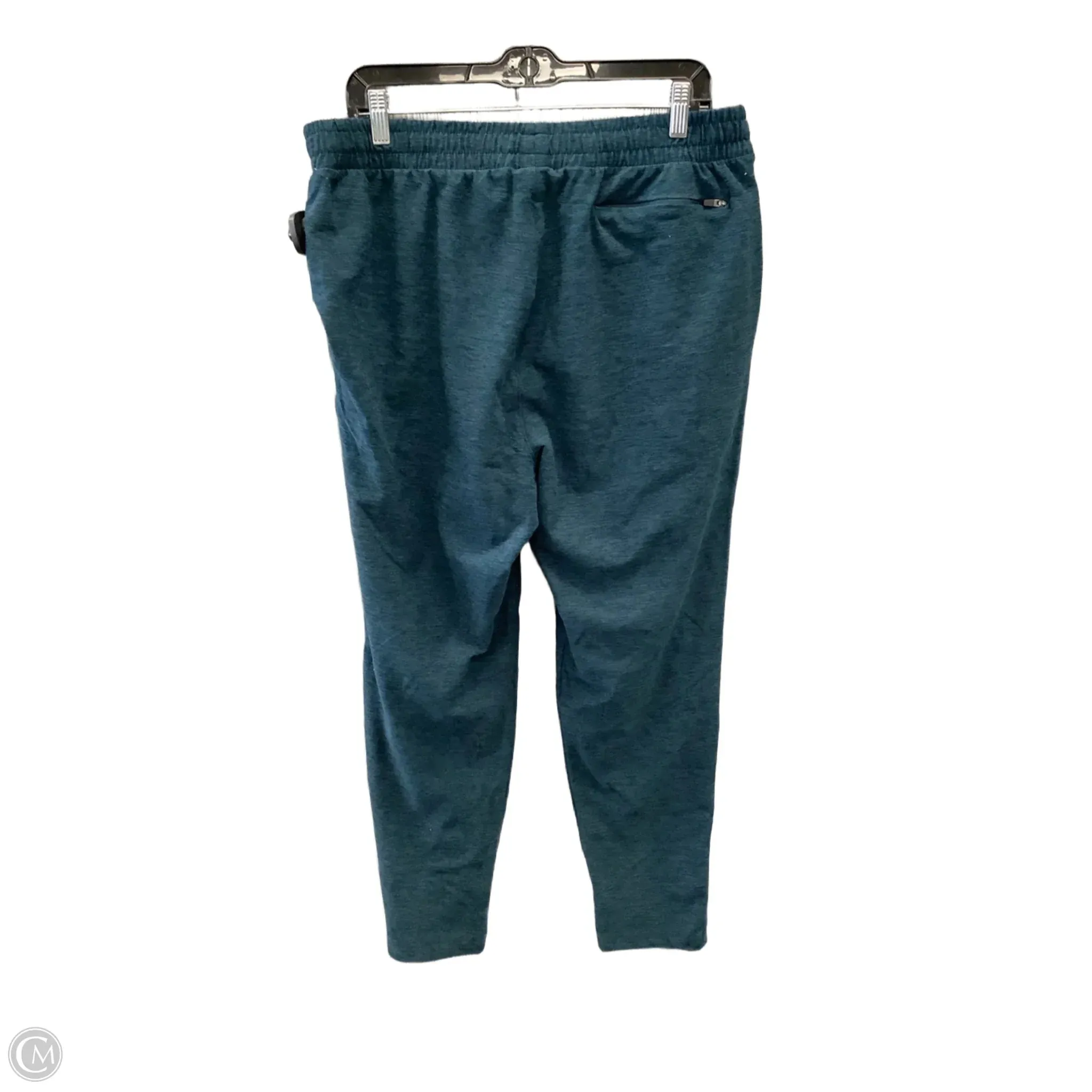 Athletic Pants By Kirkland In Blue, Size: L