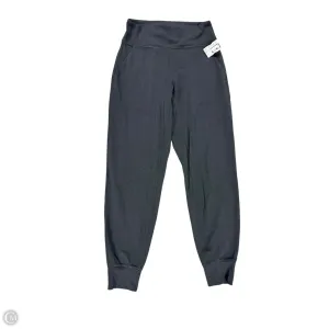 Athletic Pants By Lululemon In Black, Size: 6