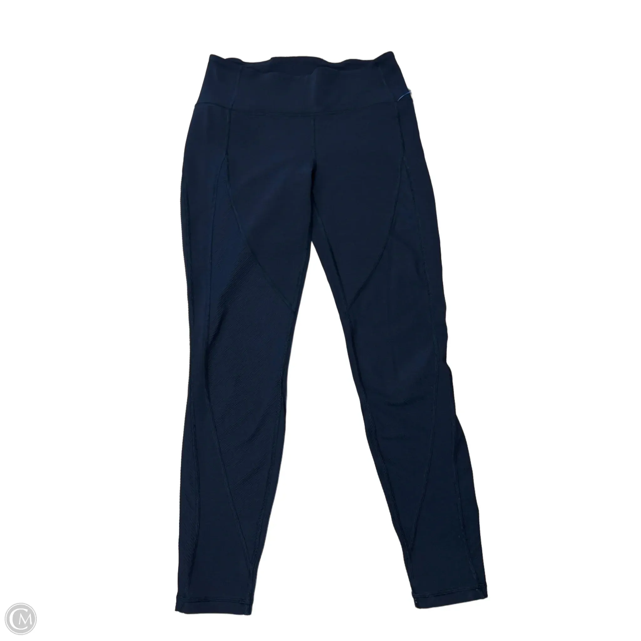 Athletic Pants By Lululemon In Black, Size: M