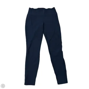 Athletic Pants By Lululemon In Black, Size: M