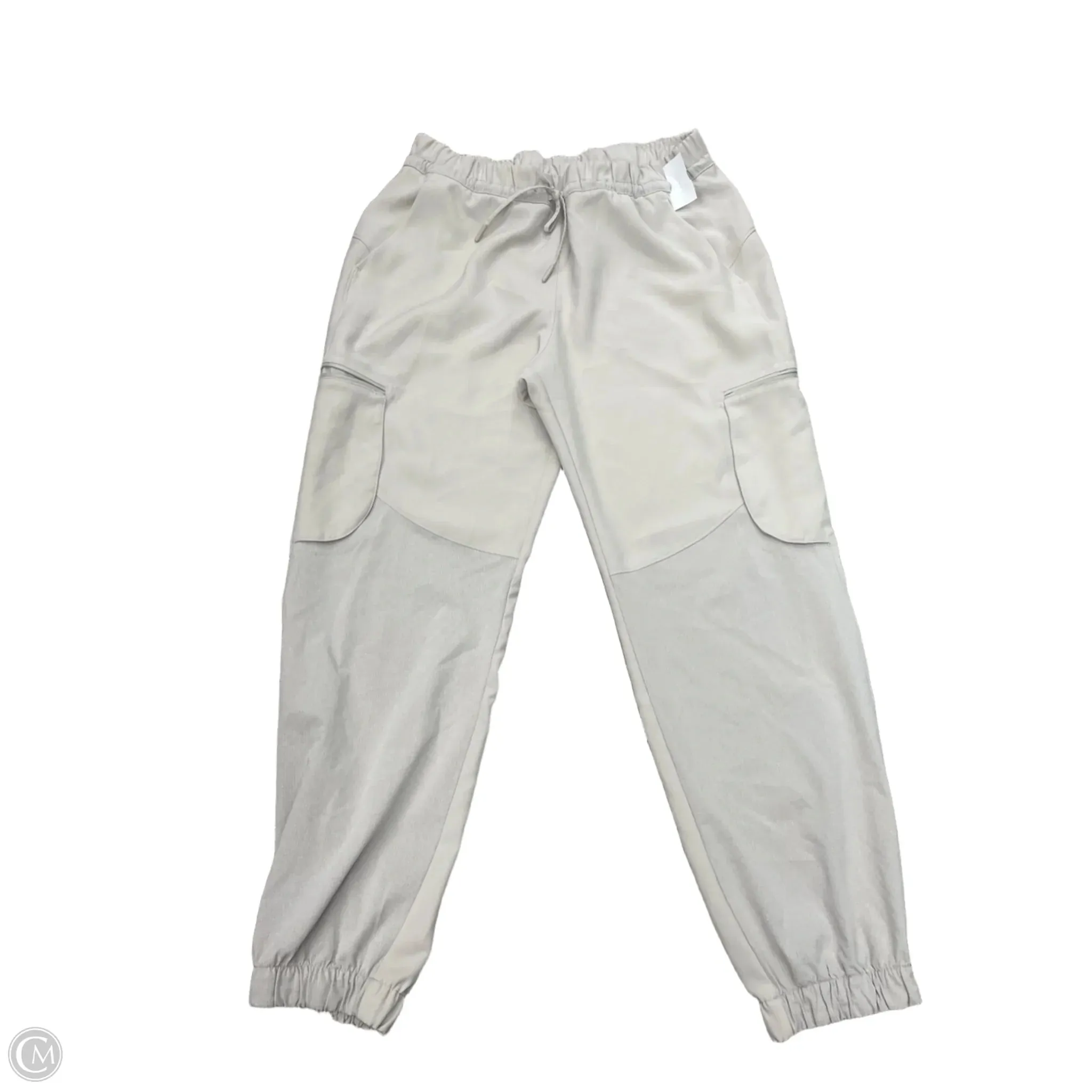 Athletic Pants By Lululemon In Green, Size: 12