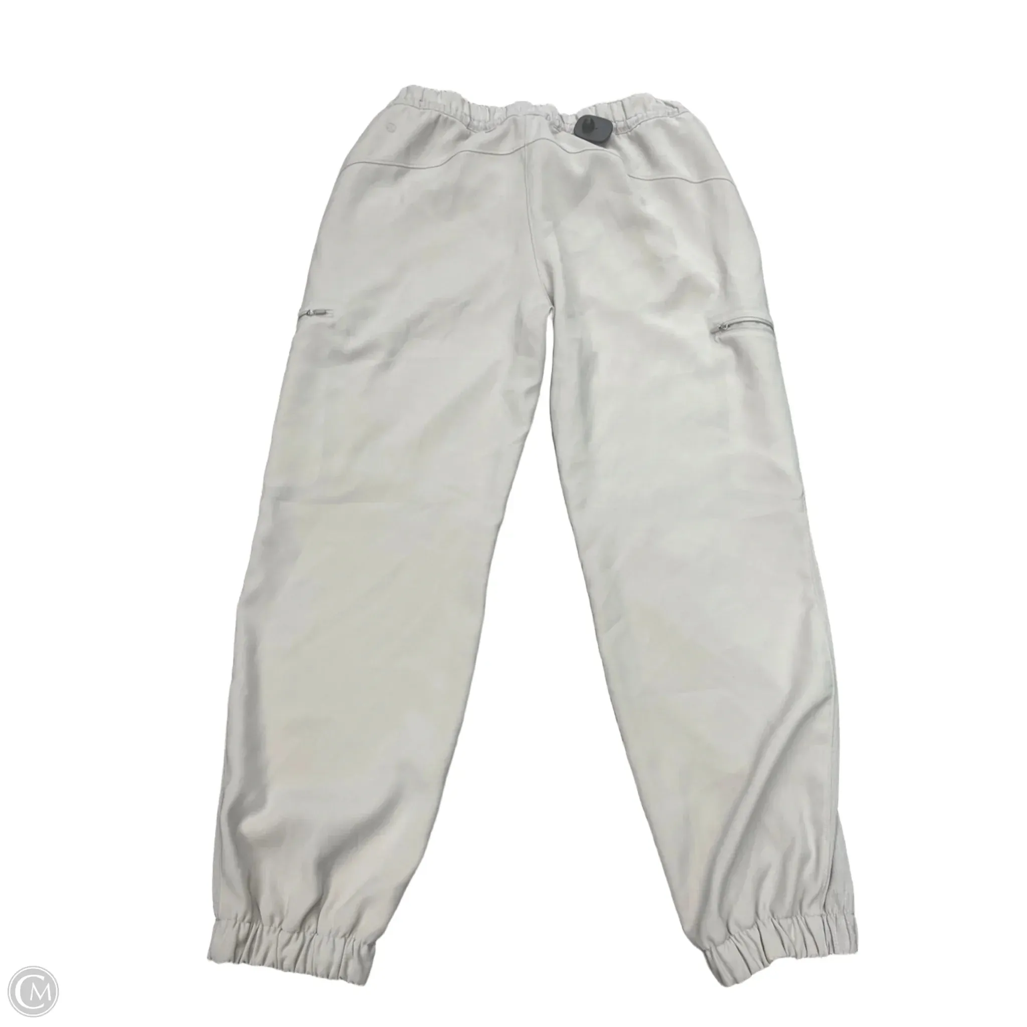 Athletic Pants By Lululemon In Green, Size: 12