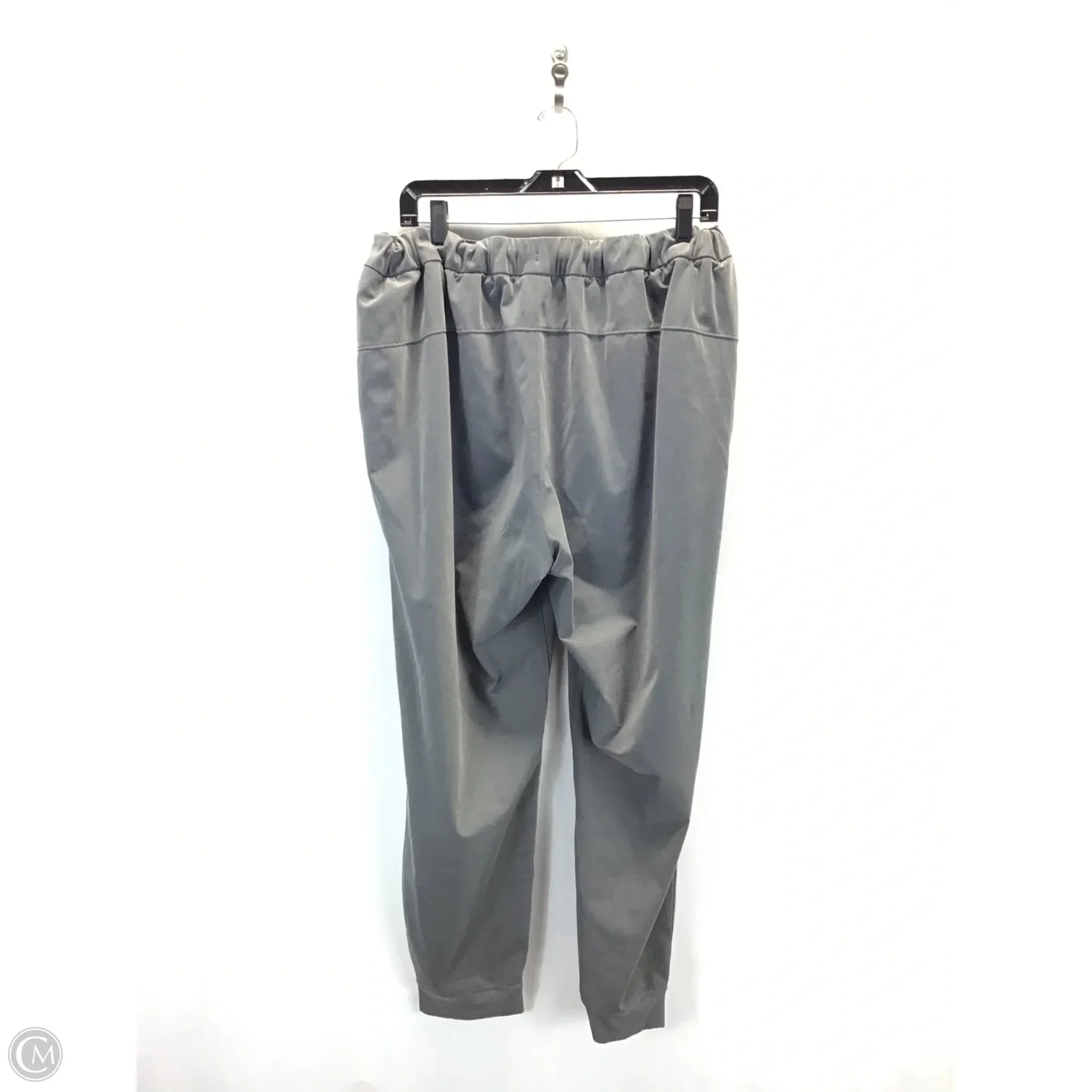 Athletic Pants By Members Mark In Grey, Size: Xxl