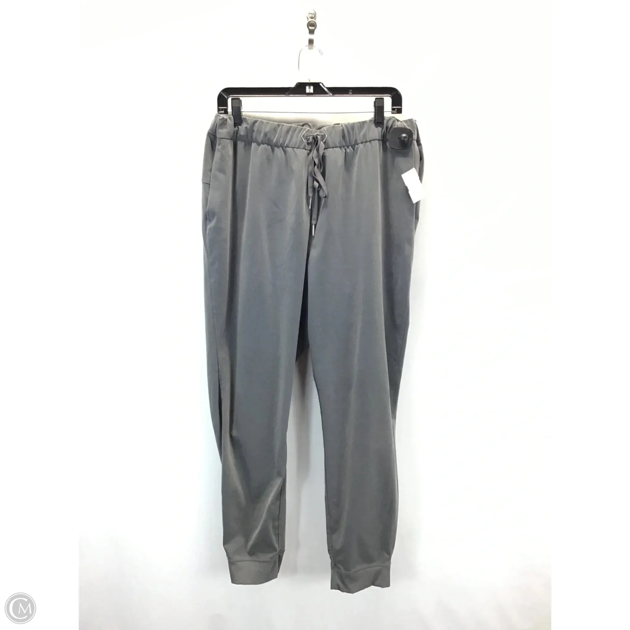 Athletic Pants By Members Mark In Grey, Size: Xxl