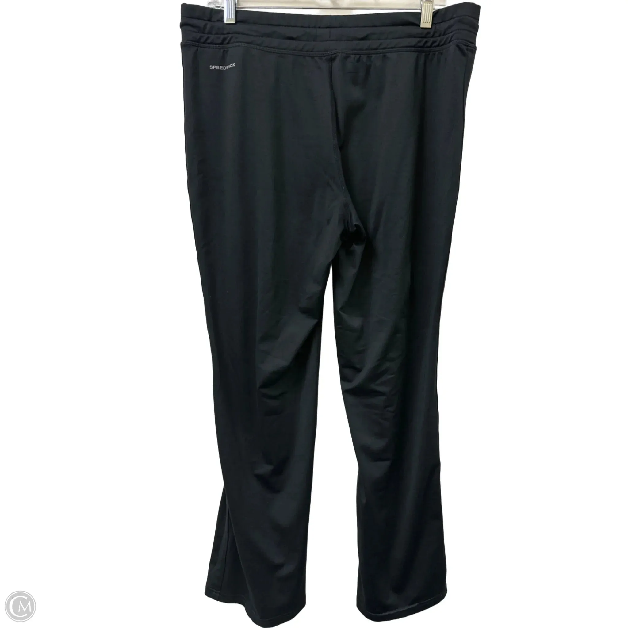 Athletic Pants By Reebok In Black, Size: 12