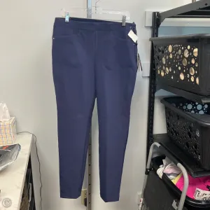 Athletic Pants By Rlx In Navy, Size: 12