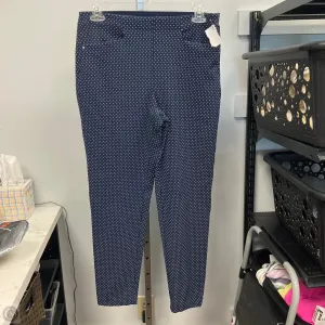 Athletic Pants By Rlx In Polkadot Pattern, Size: 14