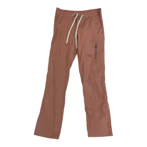 Athletic Pants By Vuori In Pink, Size:Xs