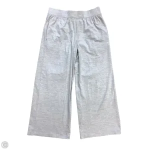 Athletic Pants By Xersion In Grey, Size: Xl