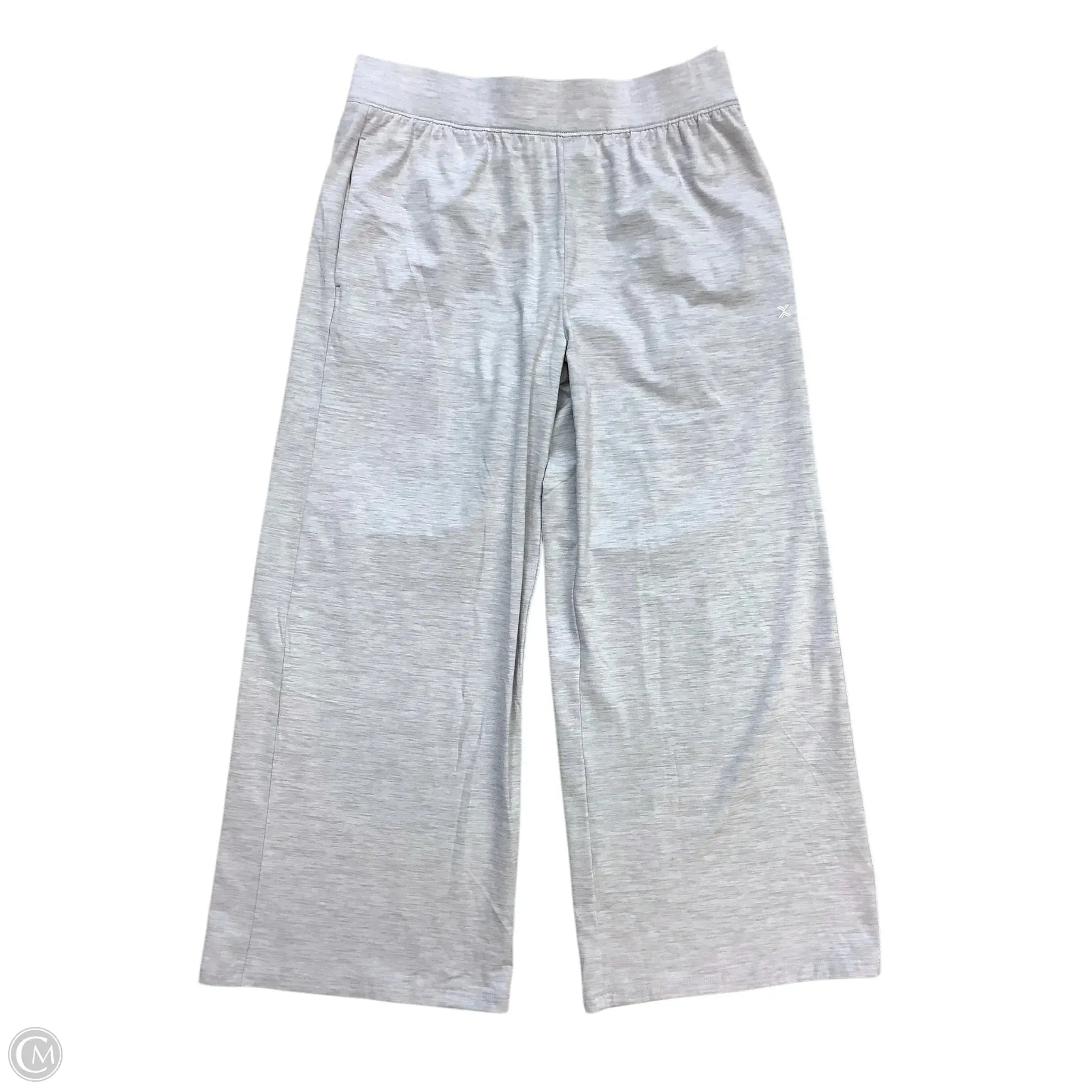 Athletic Pants By Xersion In Grey, Size: Xl