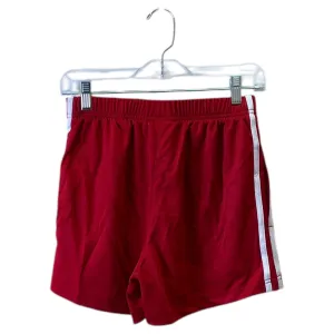 Athletic Shorts By Adidas In Red, Size:S