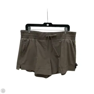 Athletic Shorts By All In Motion In Brown, Size: L