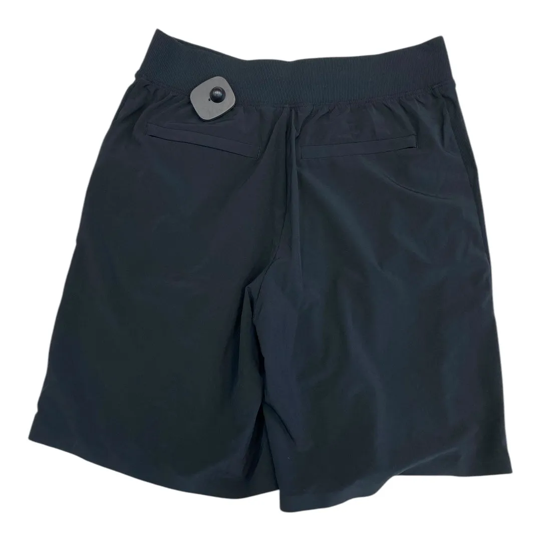 Athletic Shorts By Athleta In Black, Size:4