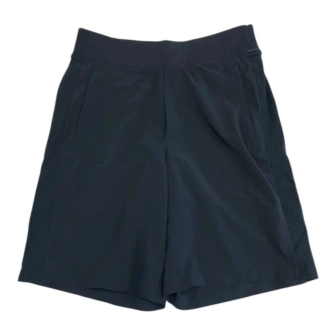 Athletic Shorts By Athleta In Black, Size:4