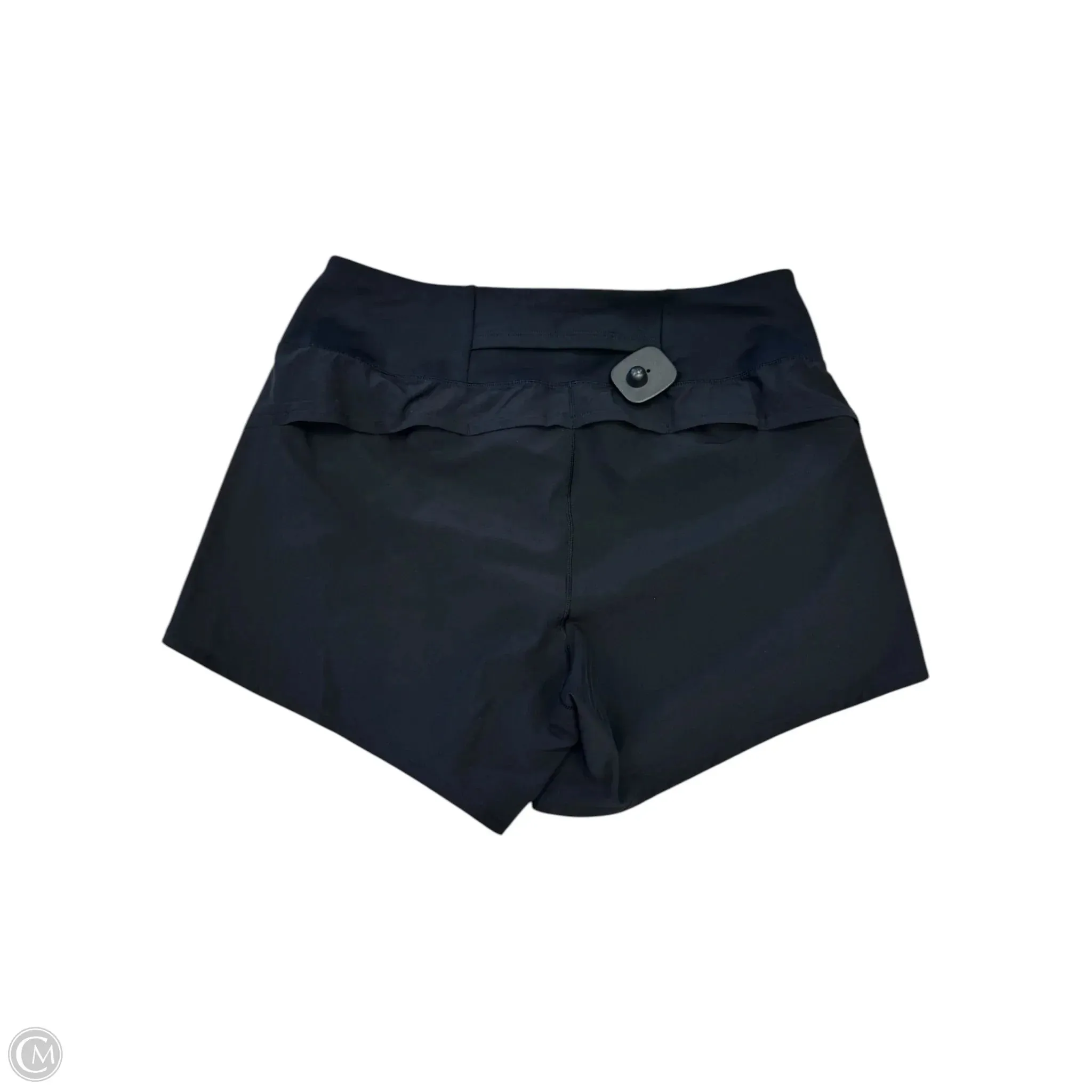 Athletic Shorts By Brooks In Black, Size: M