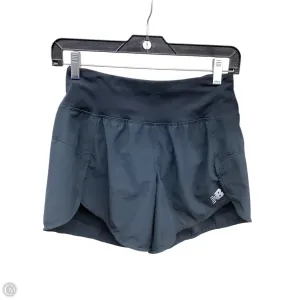 Athletic Shorts By New Balance In Black, Size: Xs
