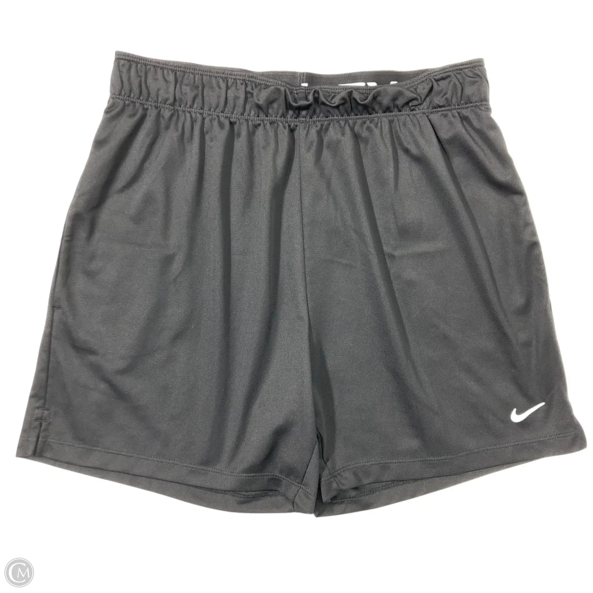 Athletic Shorts By Nike In Black, Size: M