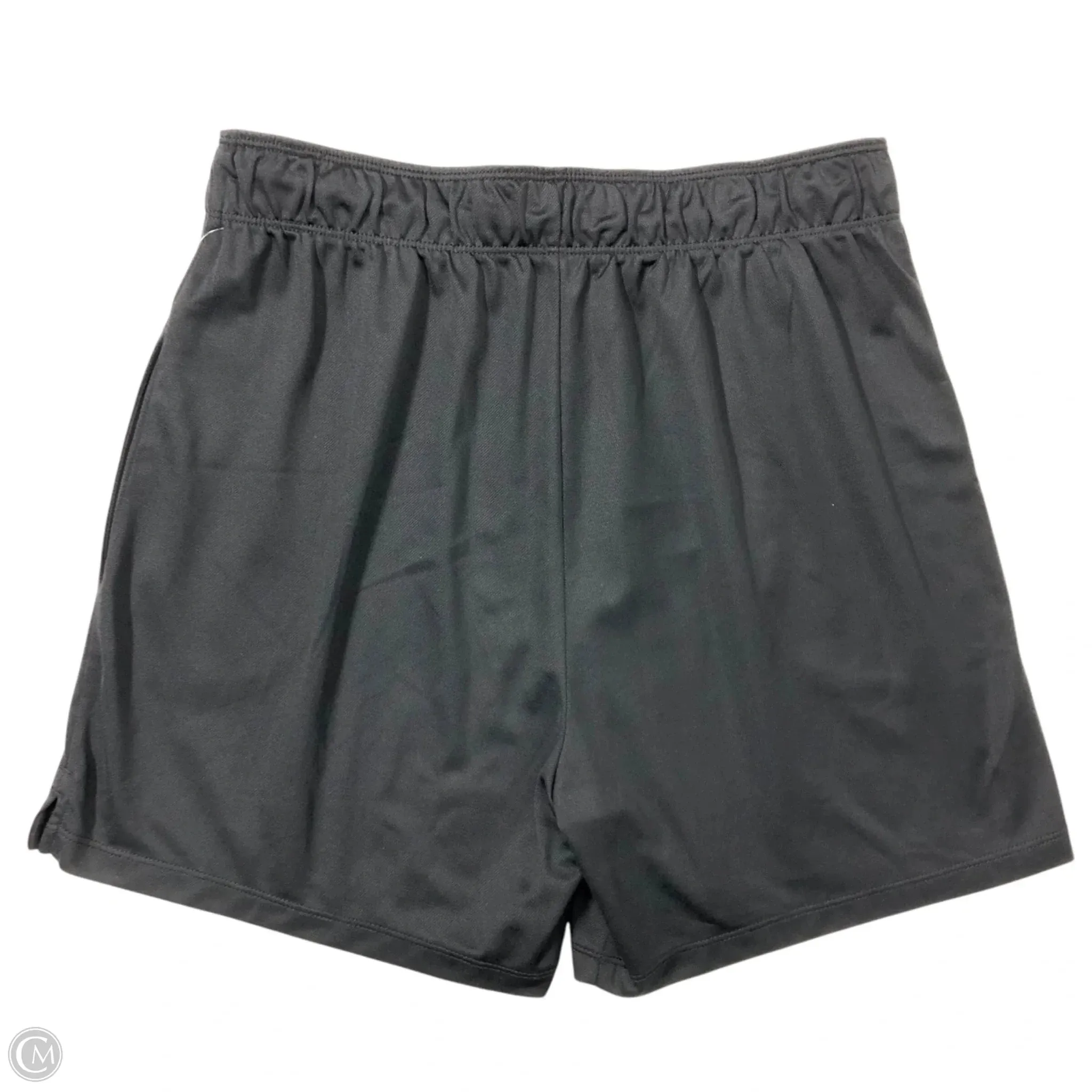 Athletic Shorts By Nike In Black, Size: M