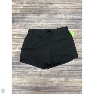 Athletic Shorts By Rbx In Black, Size: Xl