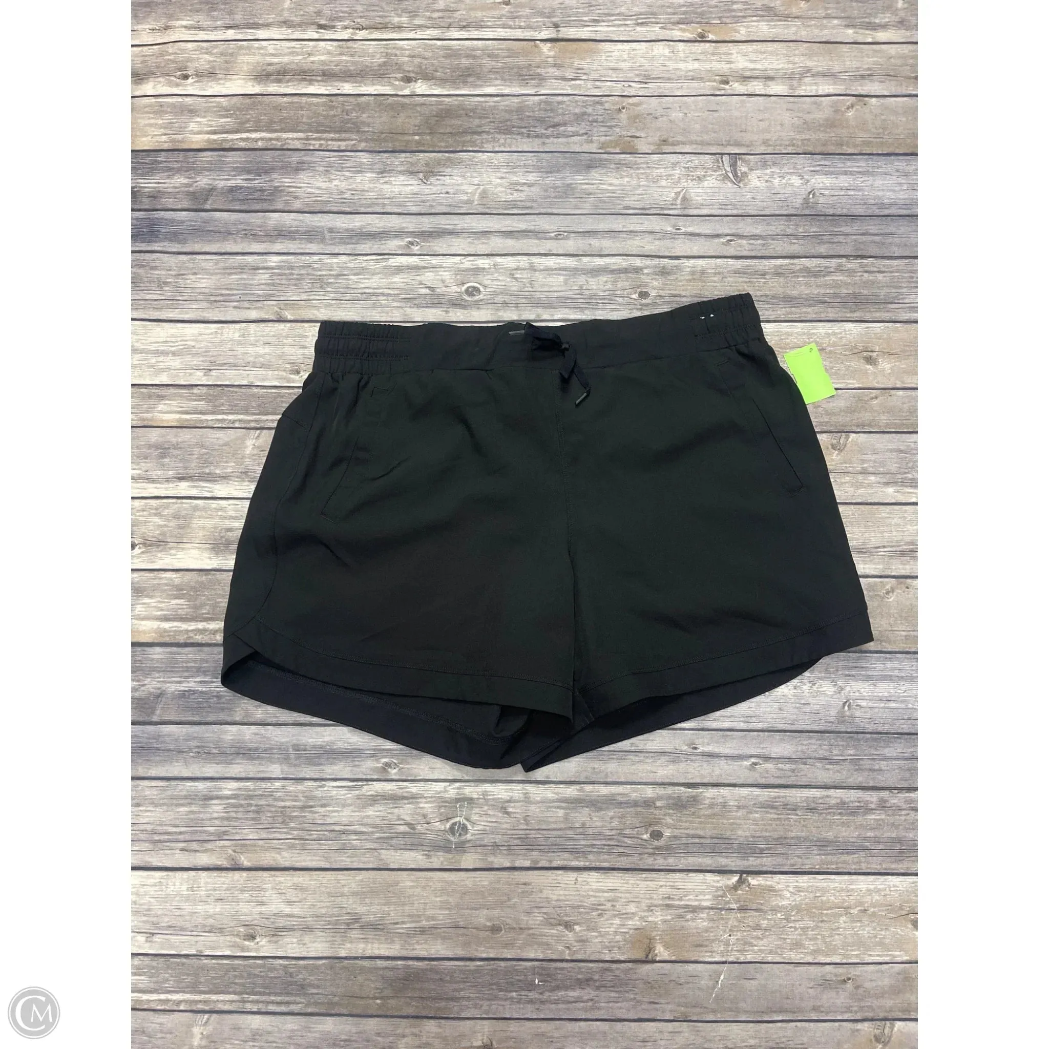 Athletic Shorts By Rbx In Black, Size: Xl