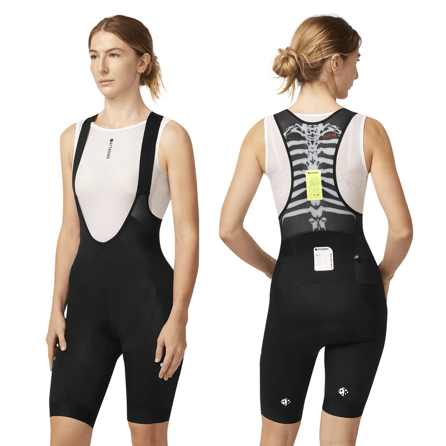 Attaquer Women's Intra Bib Shorts
