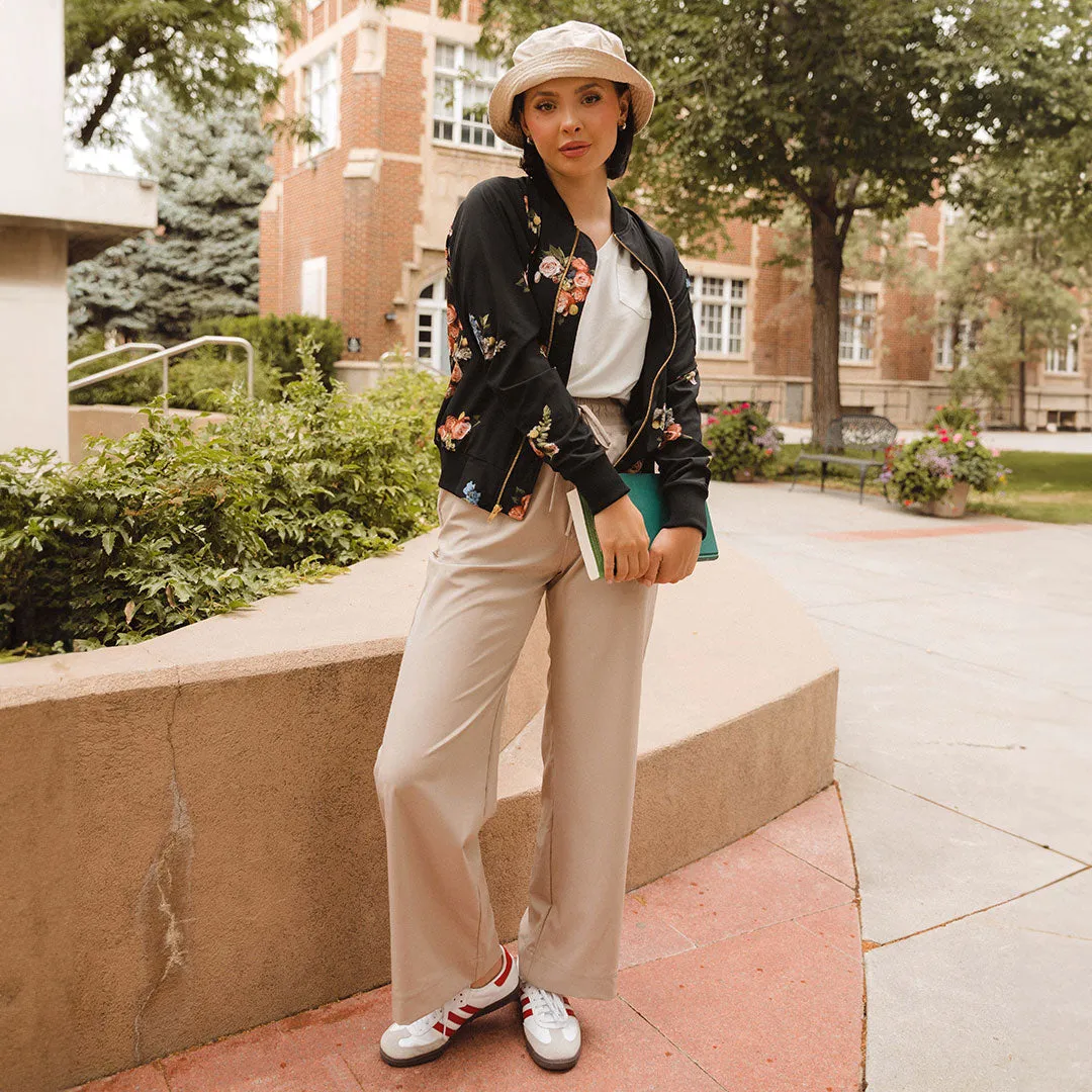 Audrey Trouser, Cobblestone