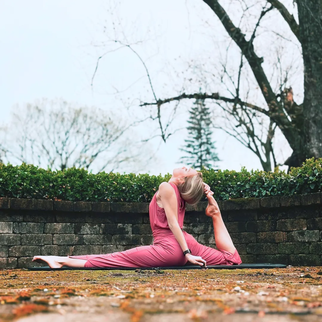 Bamboo Universal Pant ~ Rose