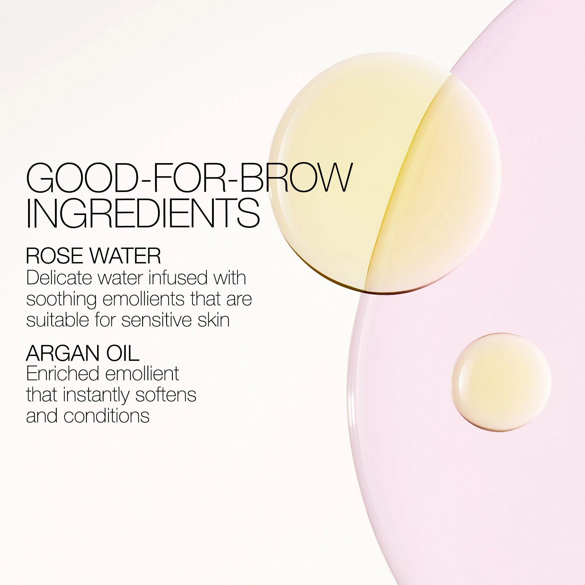 Brow Shaping Gel