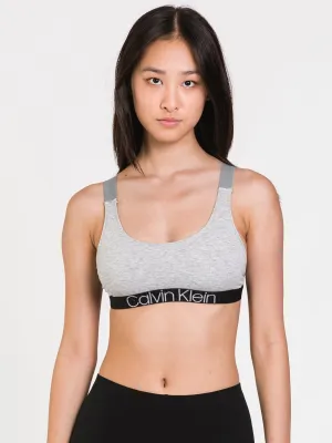 CALVIN KLEIN ECO COTTON BRA  - CLEARANCE