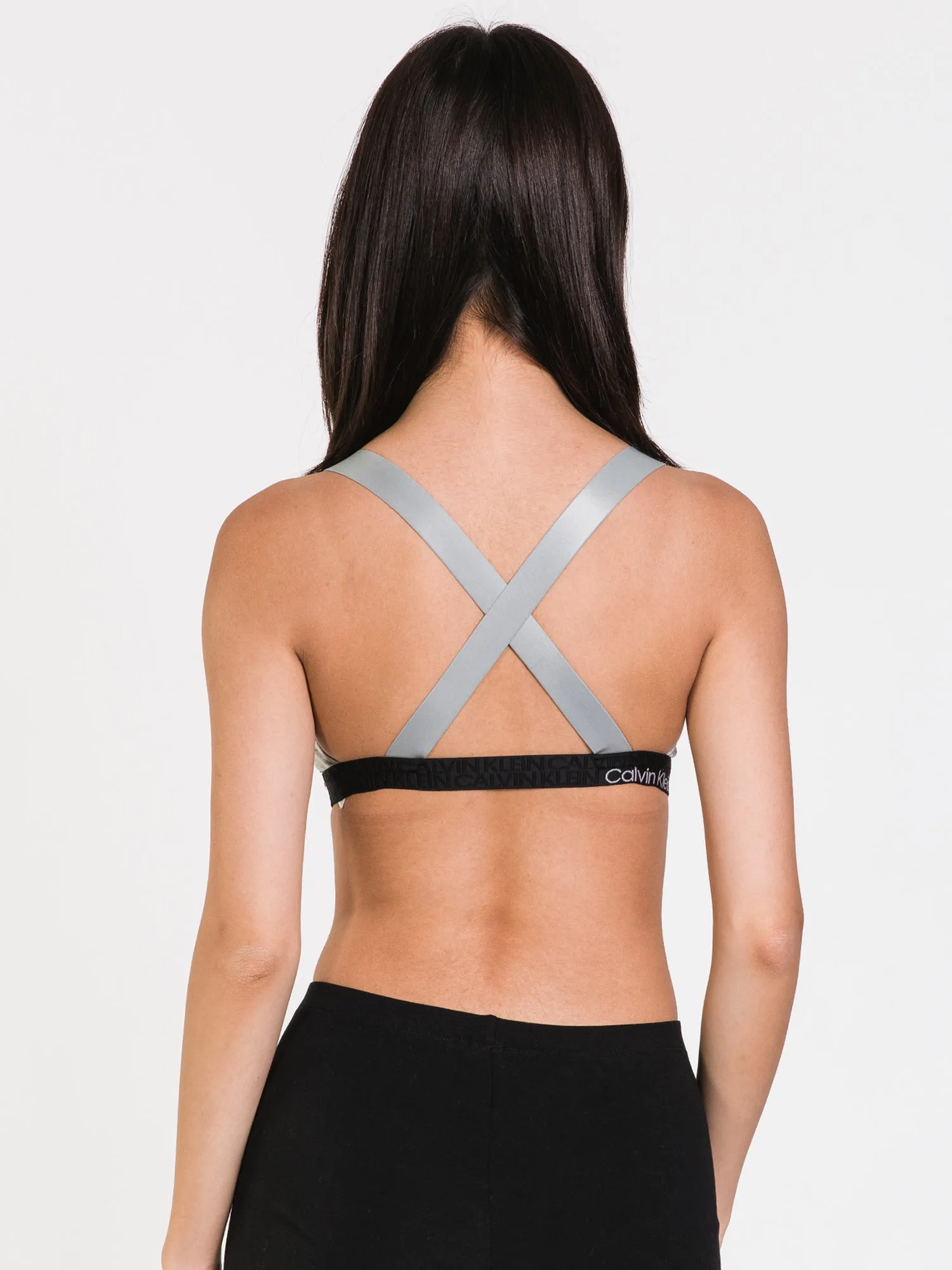 CALVIN KLEIN ECO COTTON BRA  - CLEARANCE